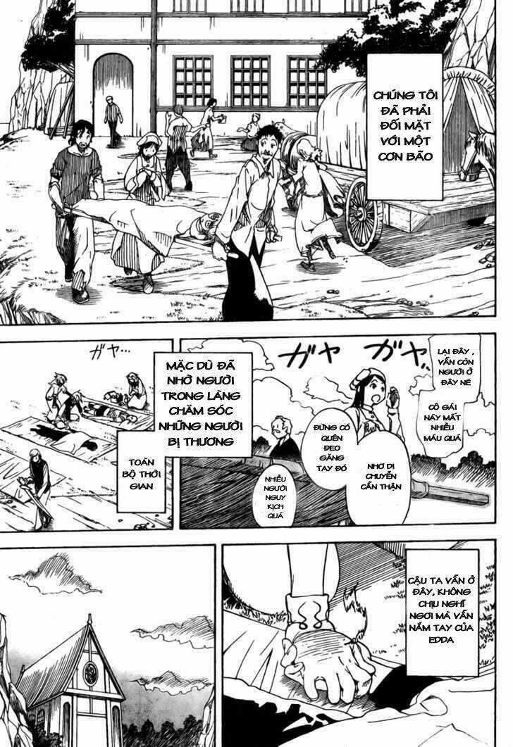 Double Arts Chapter 9 trang 12