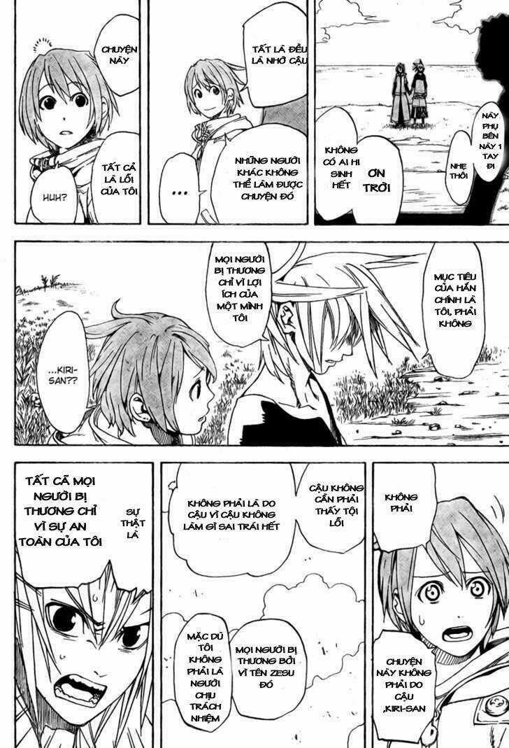 Double Arts Chapter 9 trang 13