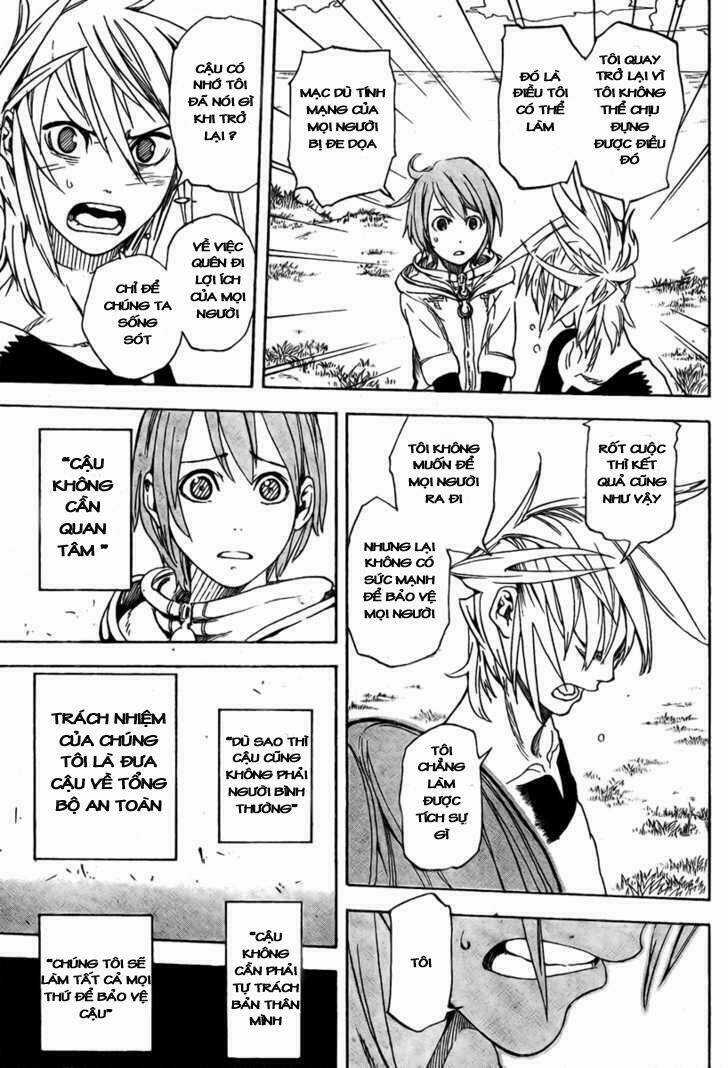 Double Arts Chapter 9 trang 14