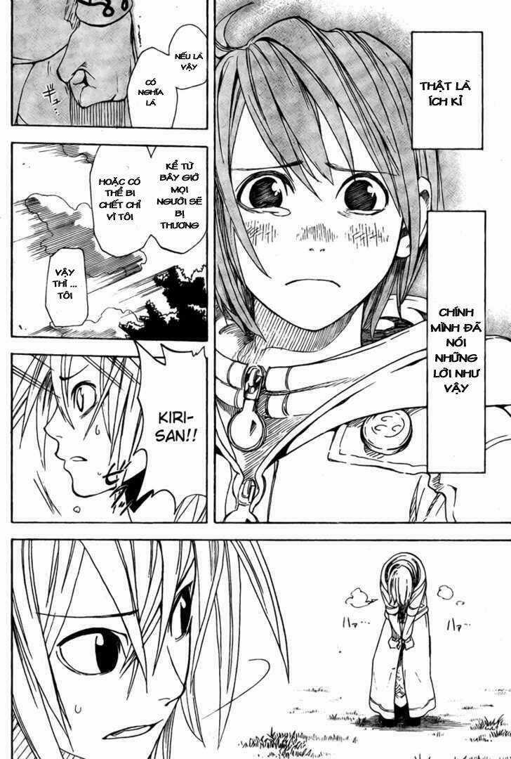 Double Arts Chapter 9 trang 15