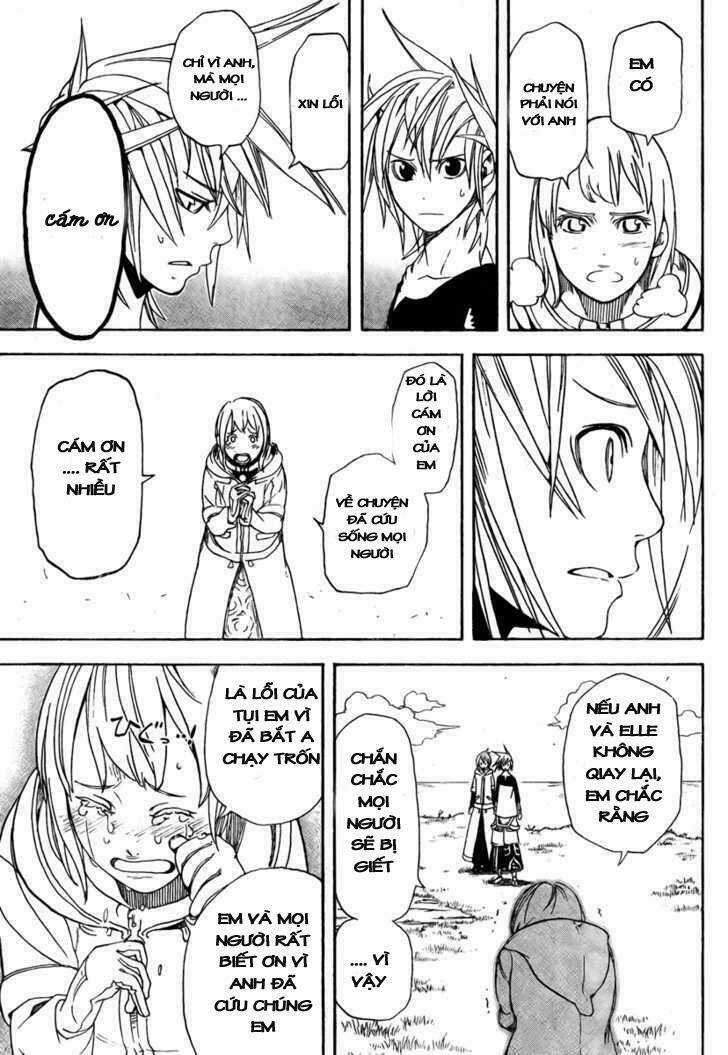 Double Arts Chapter 9 trang 16