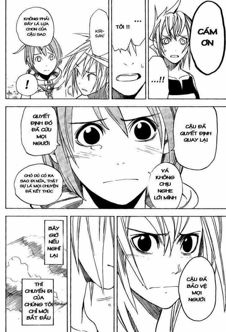 Double Arts Chapter 9 trang 17