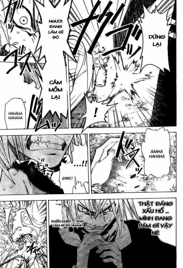 Double Arts Chapter 9 trang 2