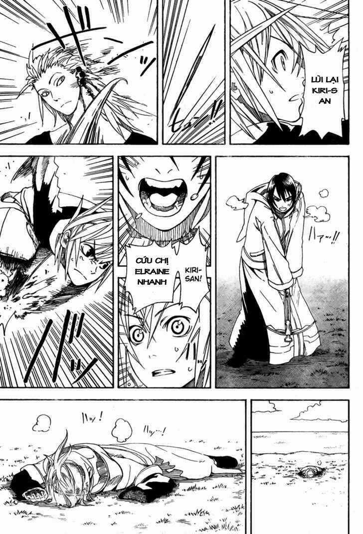 Double Arts Chapter 9 trang 6