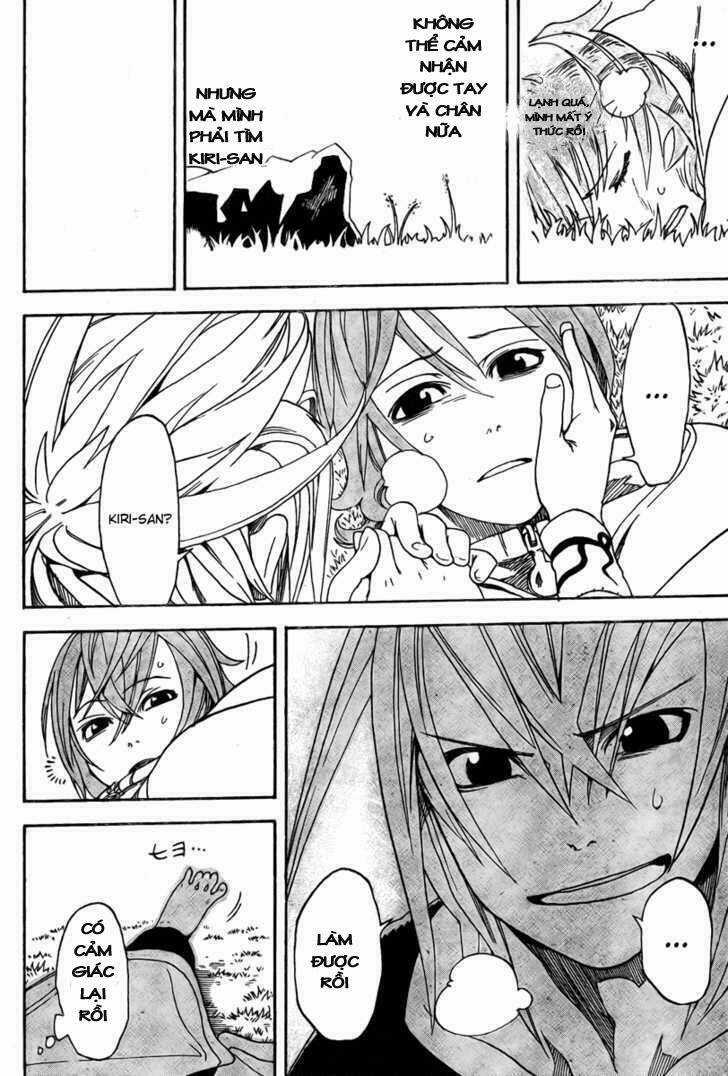 Double Arts Chapter 9 trang 7