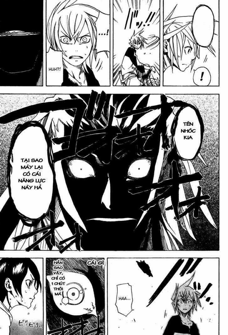 Double Arts Chapter 9 trang 8