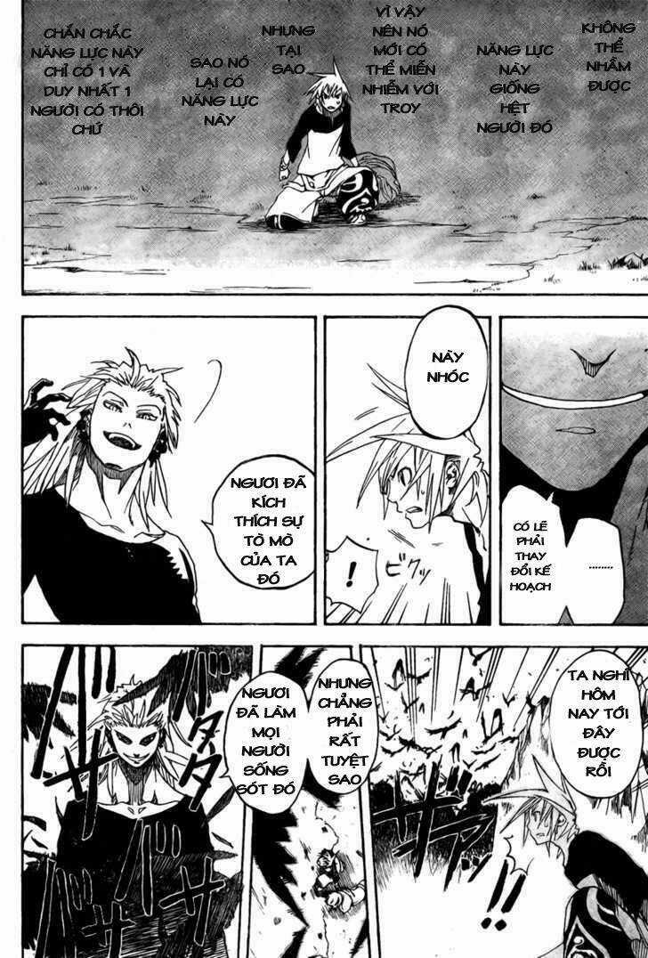 Double Arts Chapter 9 trang 9