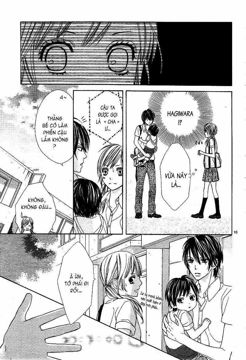 Double Baby Chapter 1 trang 10