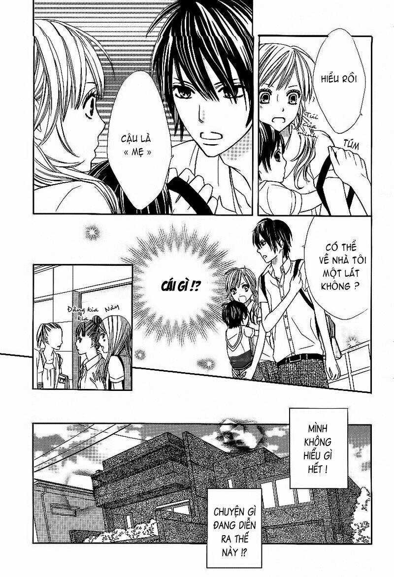 Double Baby Chapter 1 trang 12