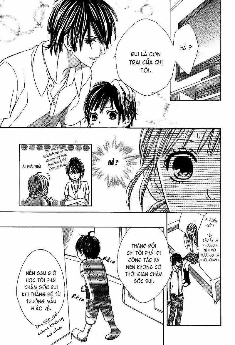 Double Baby Chapter 1 trang 14