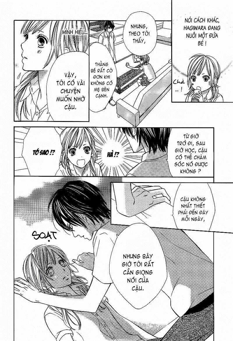 Double Baby Chapter 1 trang 15