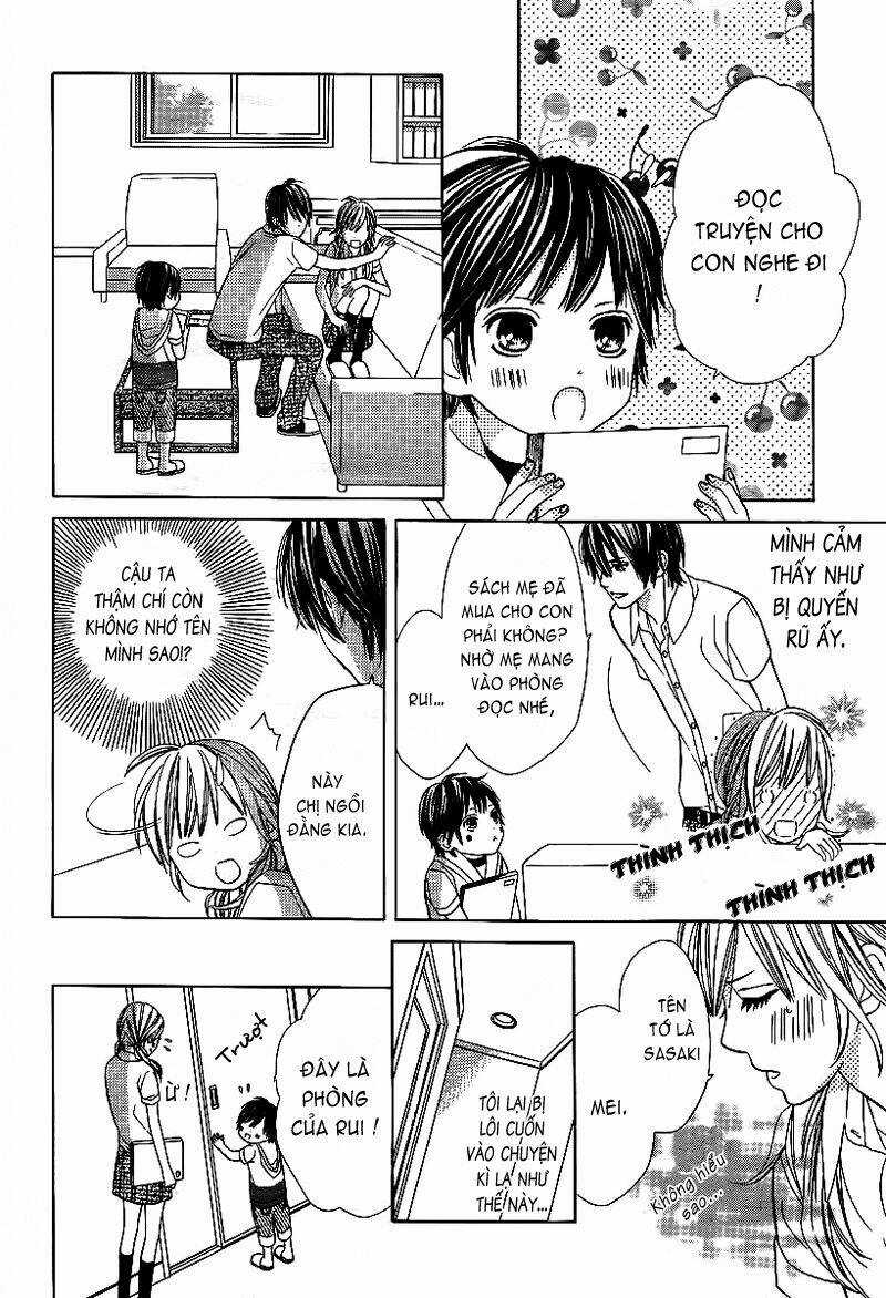 Double Baby Chapter 1 trang 17