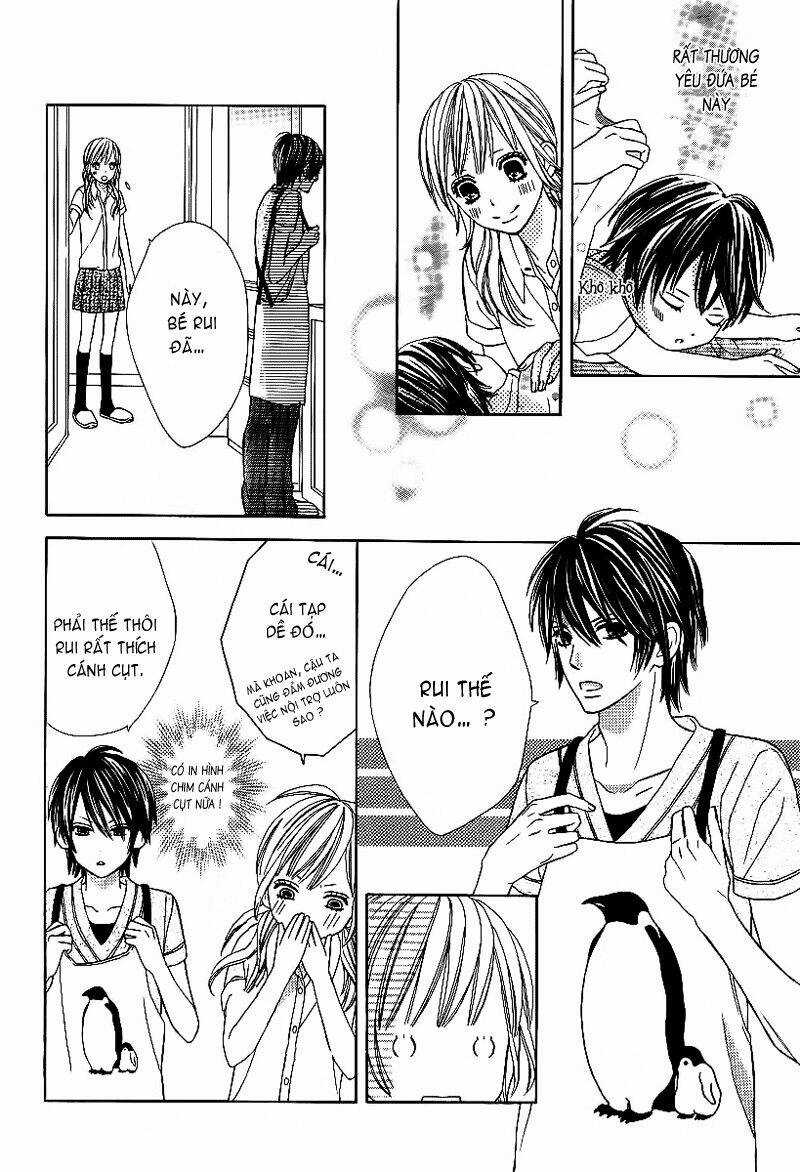 Double Baby Chapter 1 trang 19