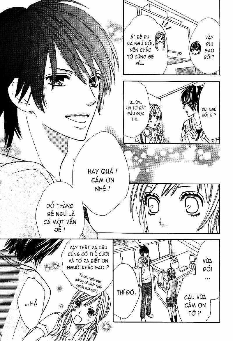 Double Baby Chapter 1 trang 20