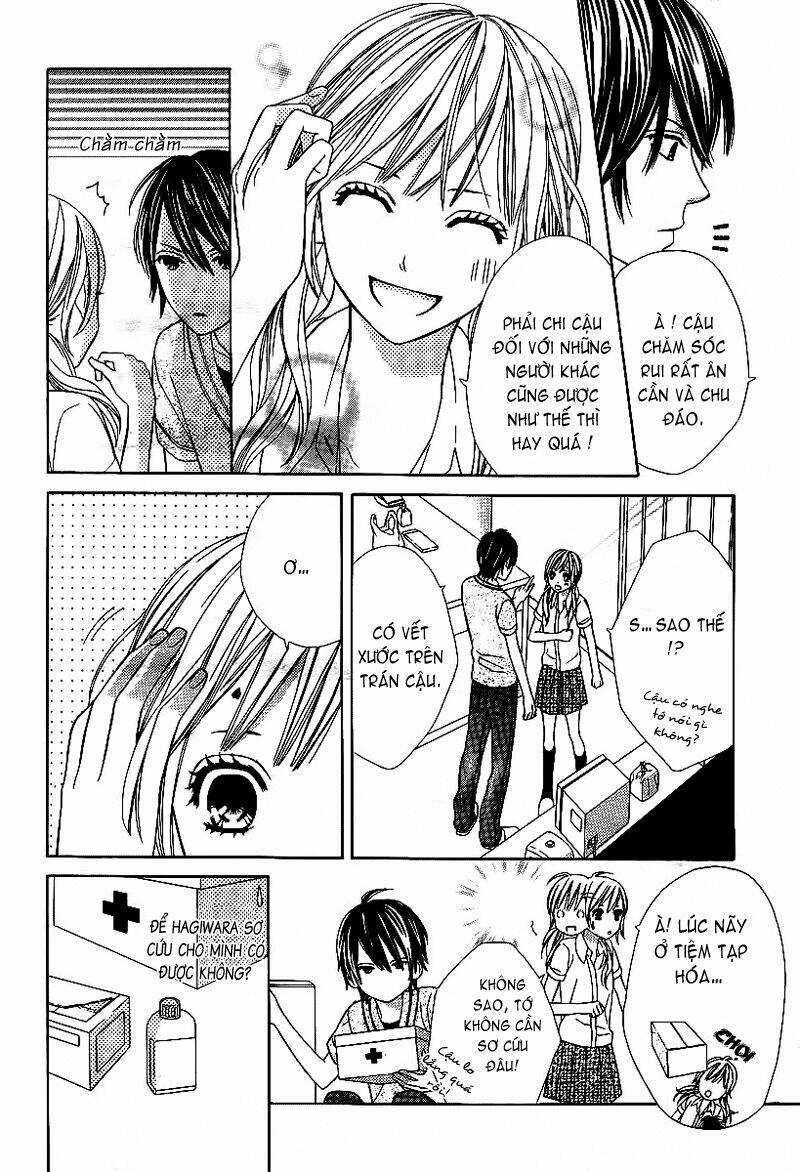 Double Baby Chapter 1 trang 21