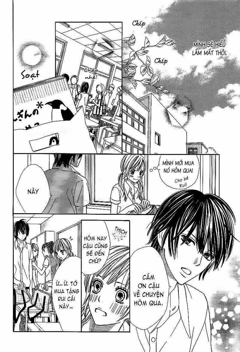 Double Baby Chapter 1 trang 25