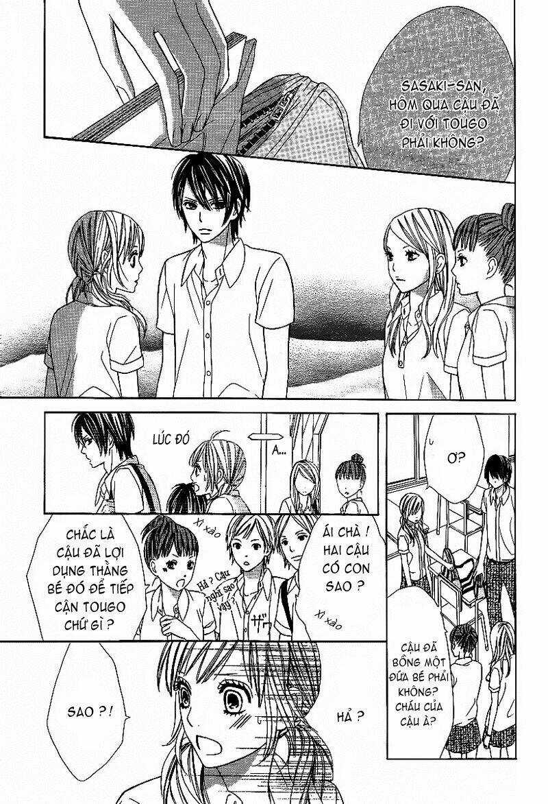 Double Baby Chapter 1 trang 26