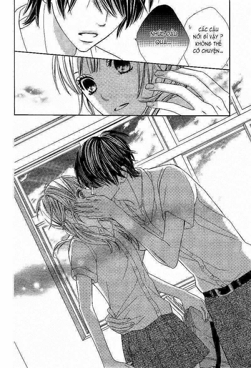 Double Baby Chapter 1 trang 27