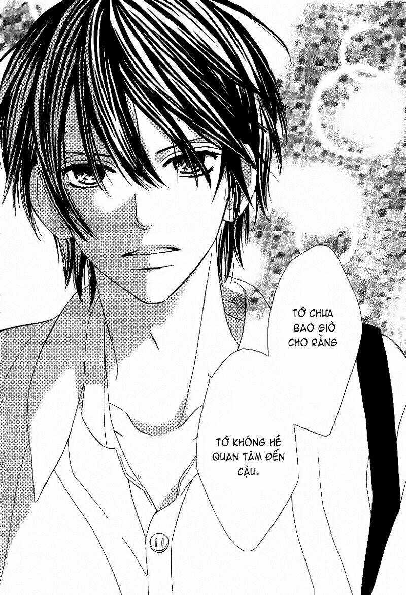 Double Baby Chapter 1 trang 35