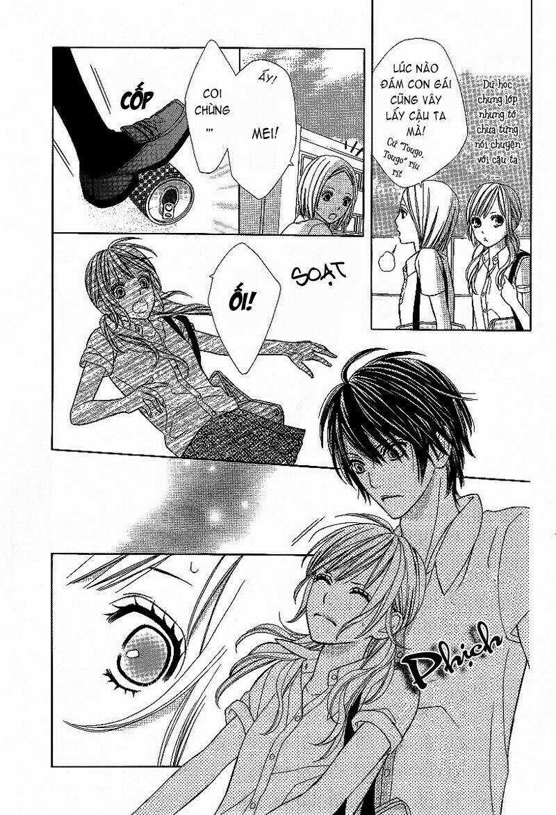 Double Baby Chapter 1 trang 4