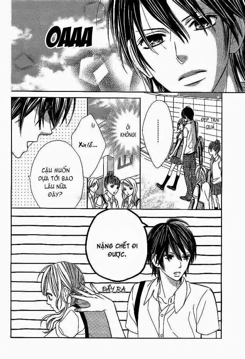 Double Baby Chapter 1 trang 5