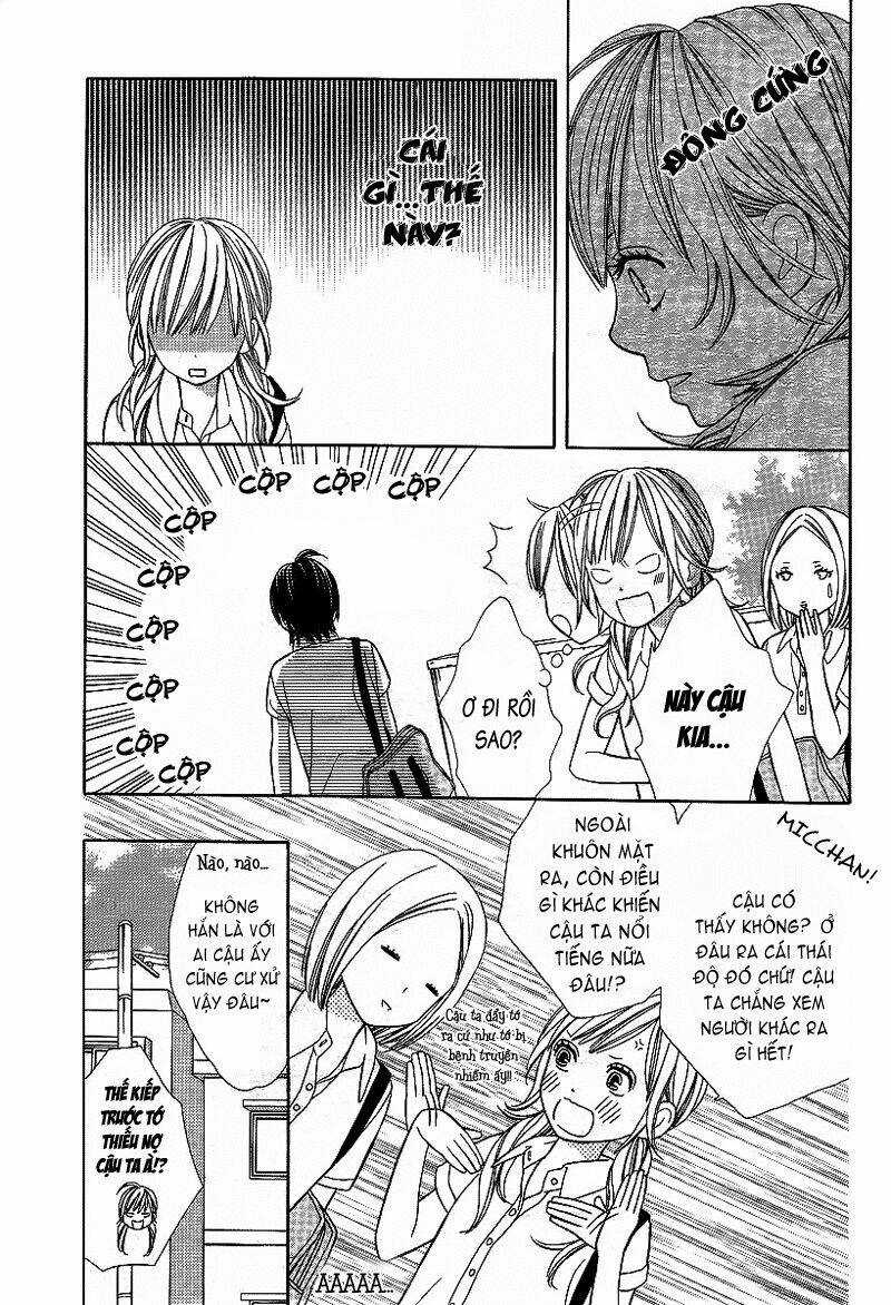 Double Baby Chapter 1 trang 6