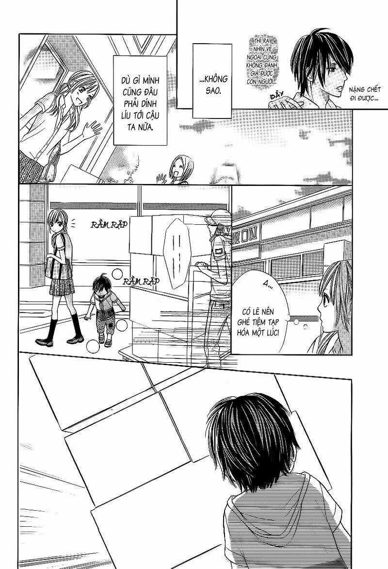 Double Baby Chapter 1 trang 7