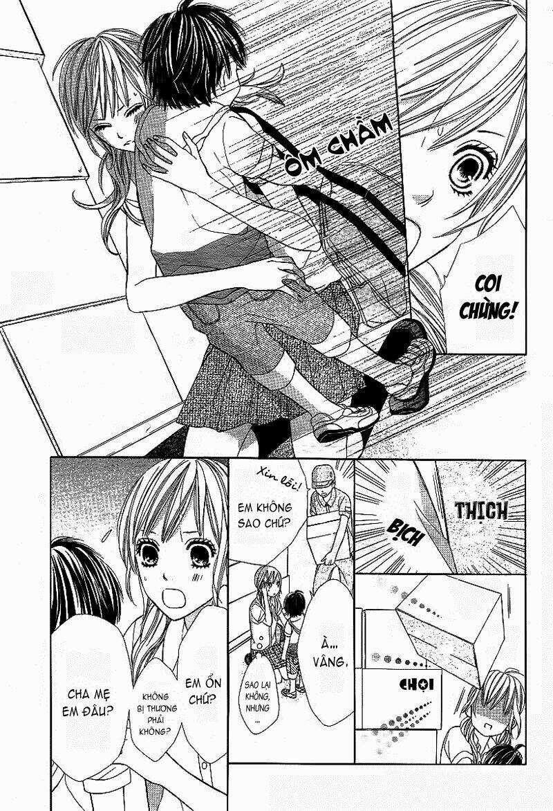 Double Baby Chapter 1 trang 8