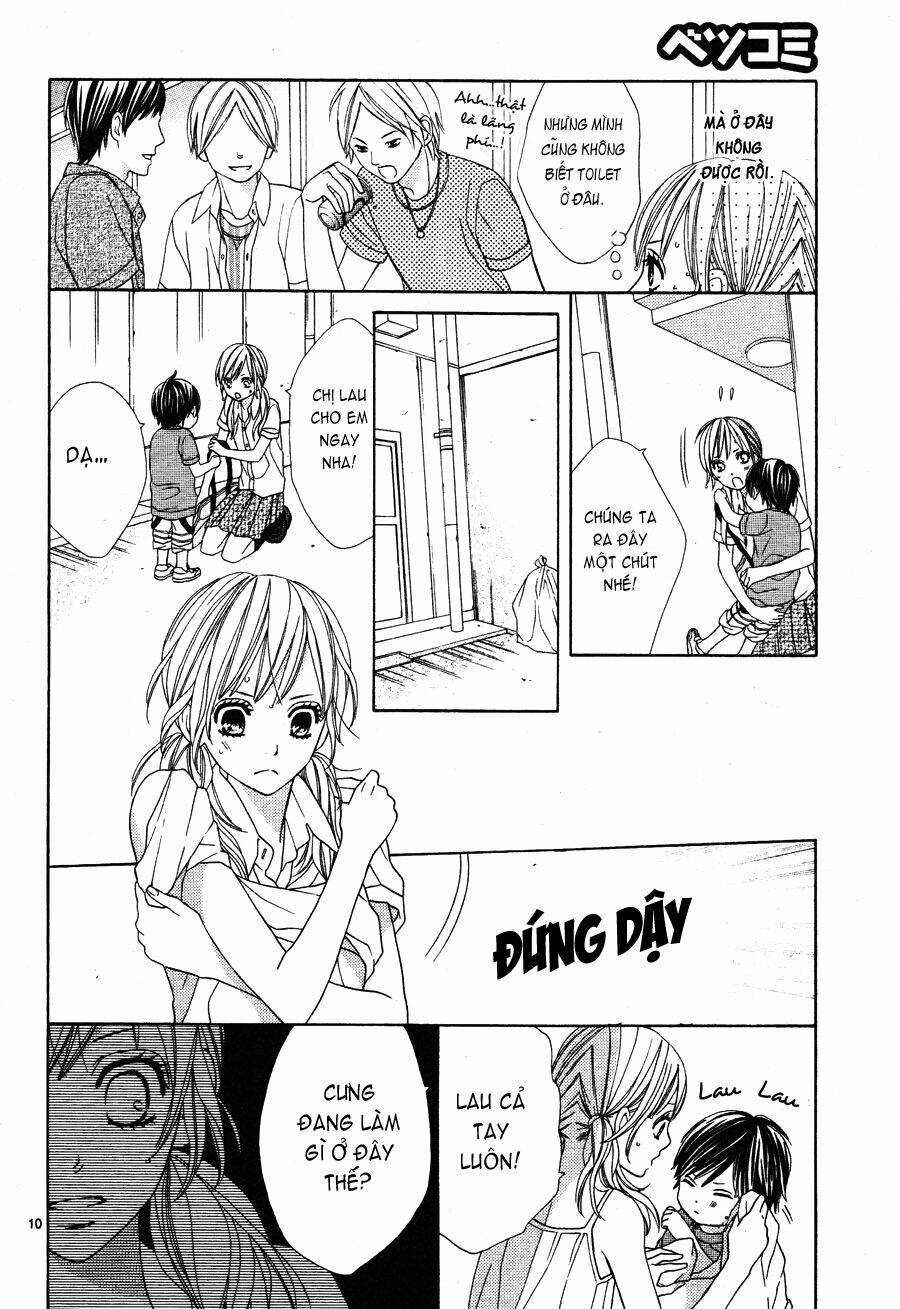 Double Baby Chapter 2 trang 10