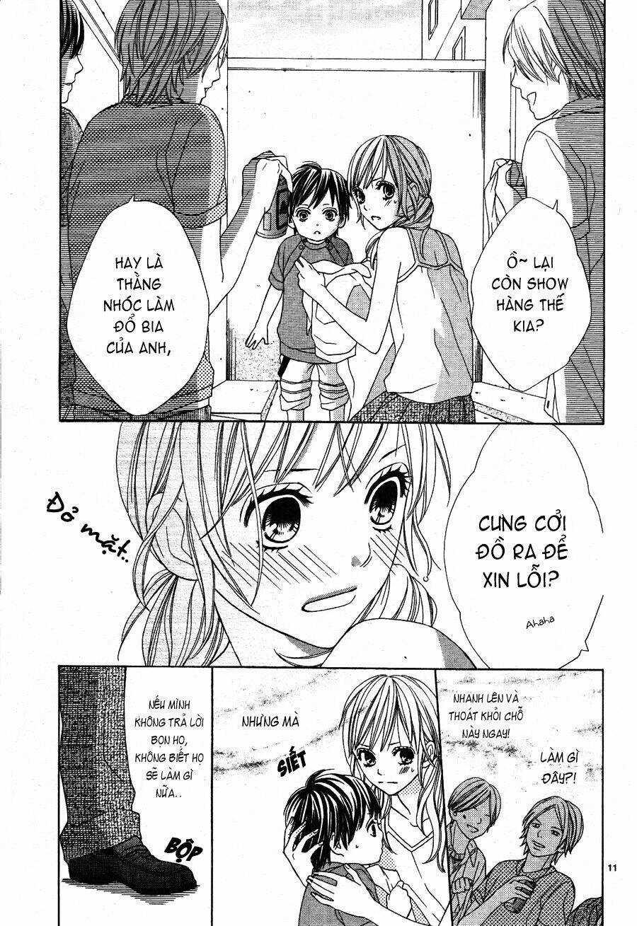 Double Baby Chapter 2 trang 11