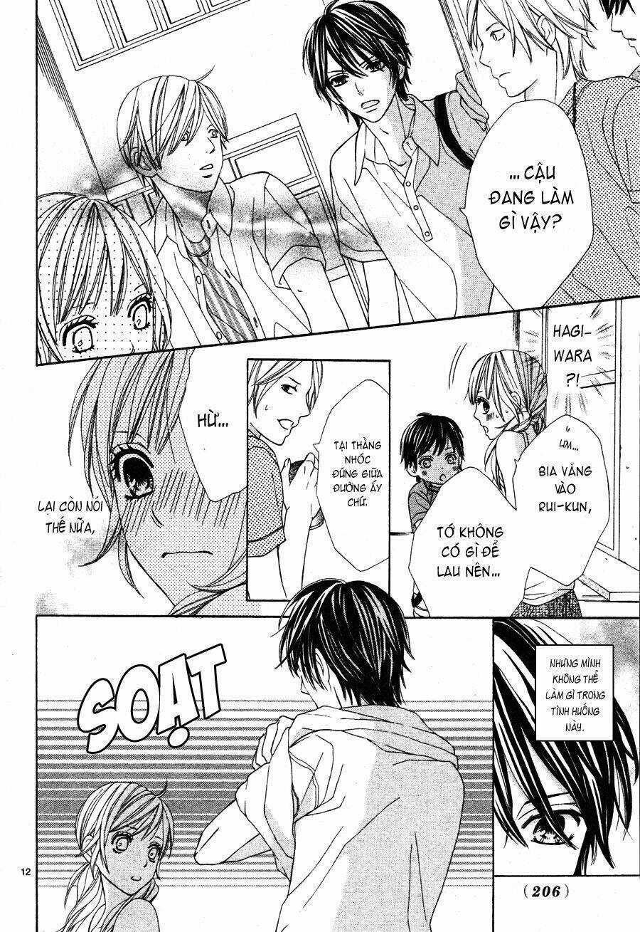 Double Baby Chapter 2 trang 12