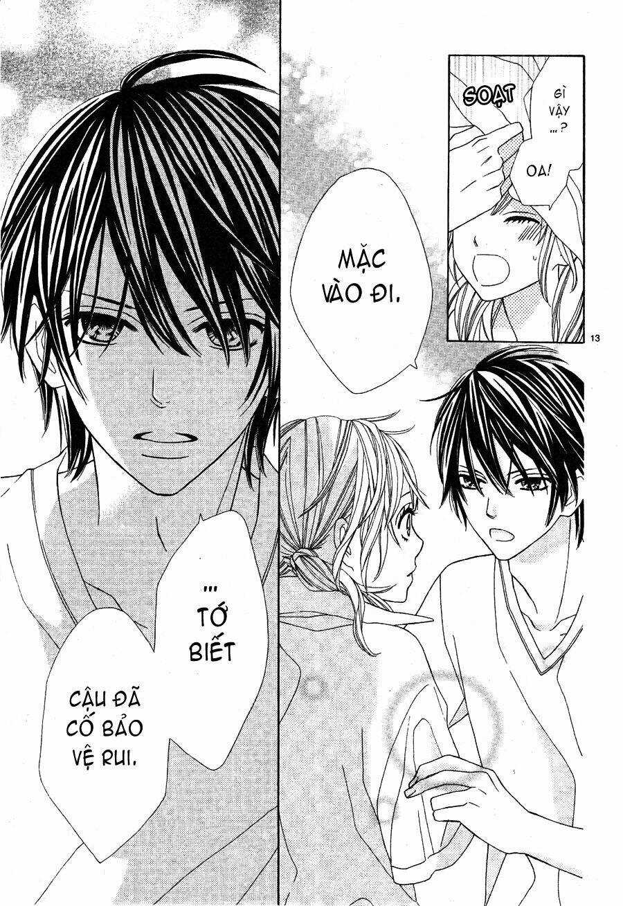 Double Baby Chapter 2 trang 13