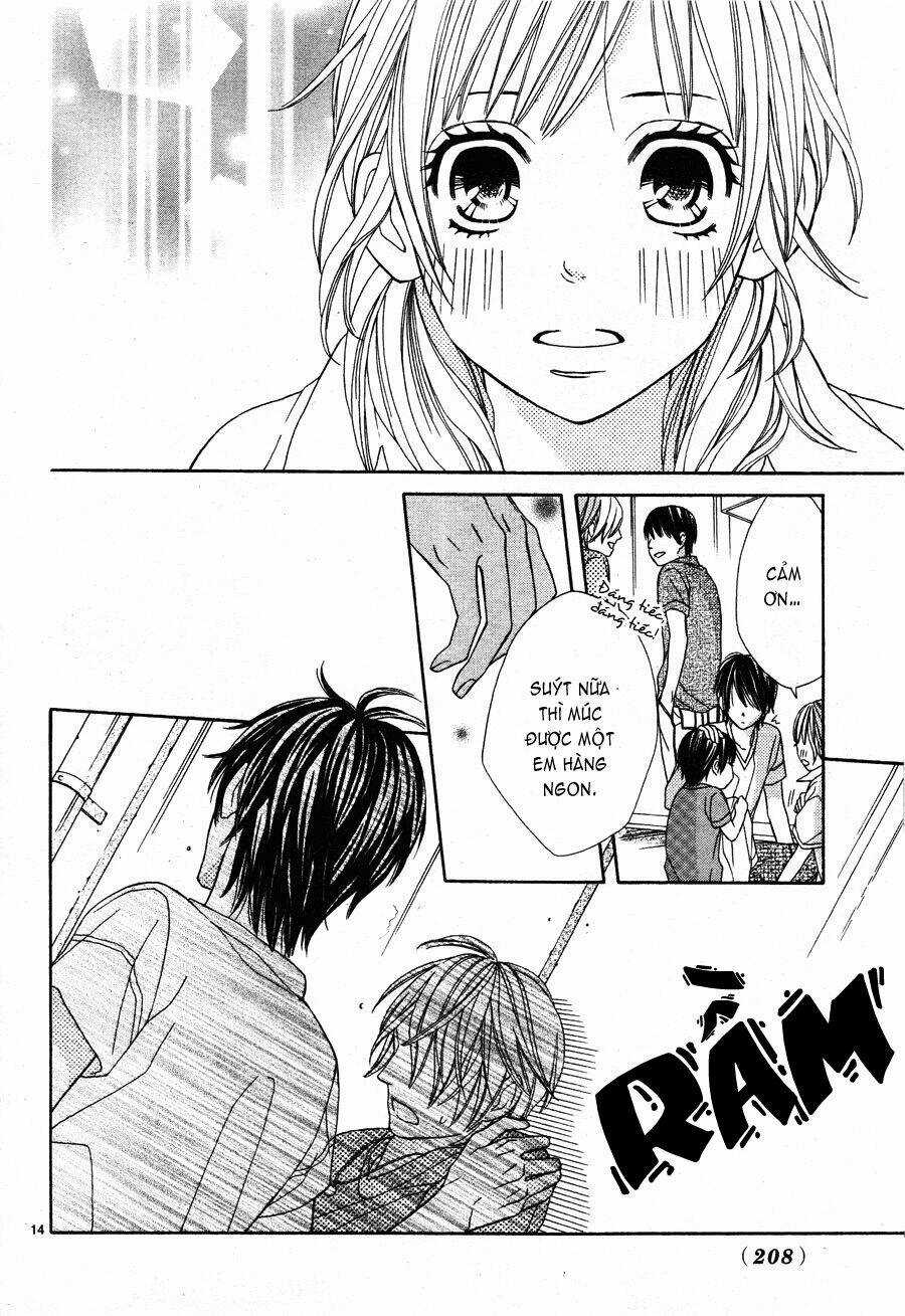 Double Baby Chapter 2 trang 14