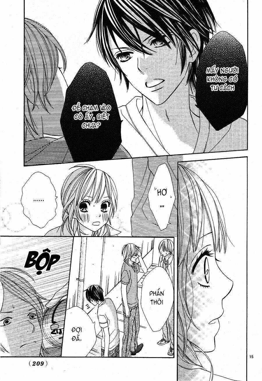 Double Baby Chapter 2 trang 15