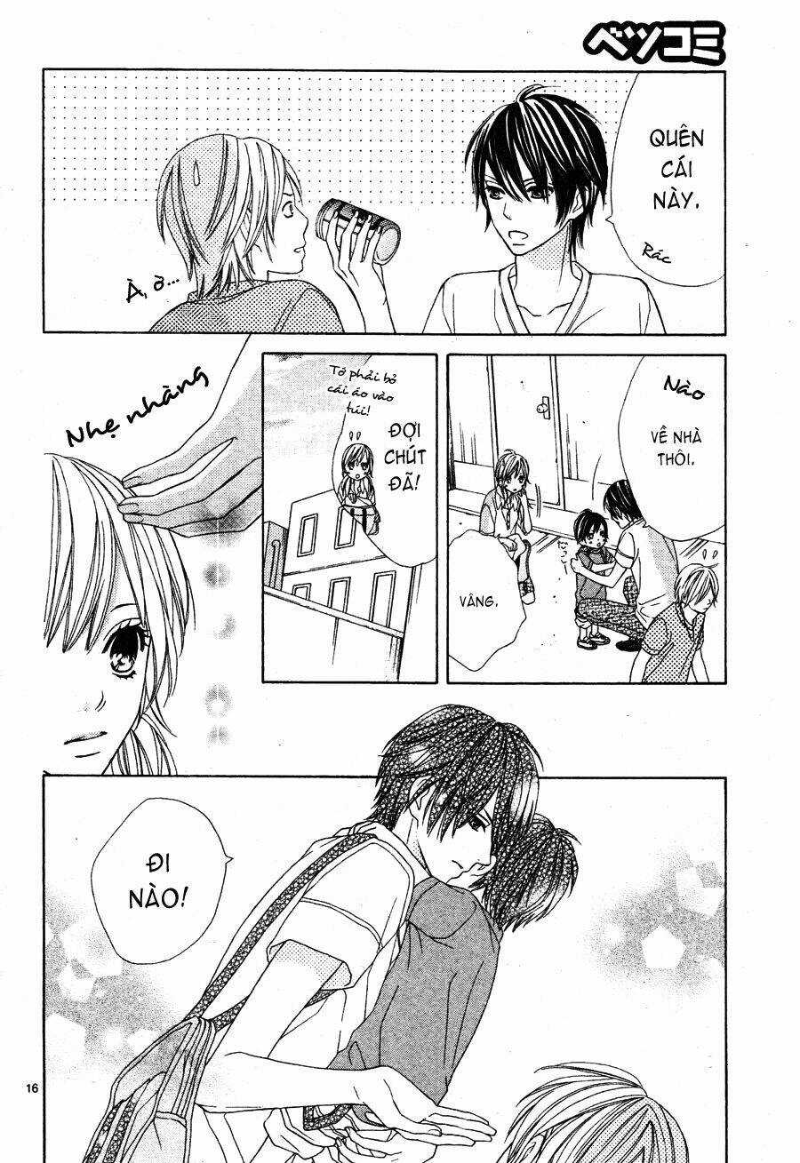 Double Baby Chapter 2 trang 16