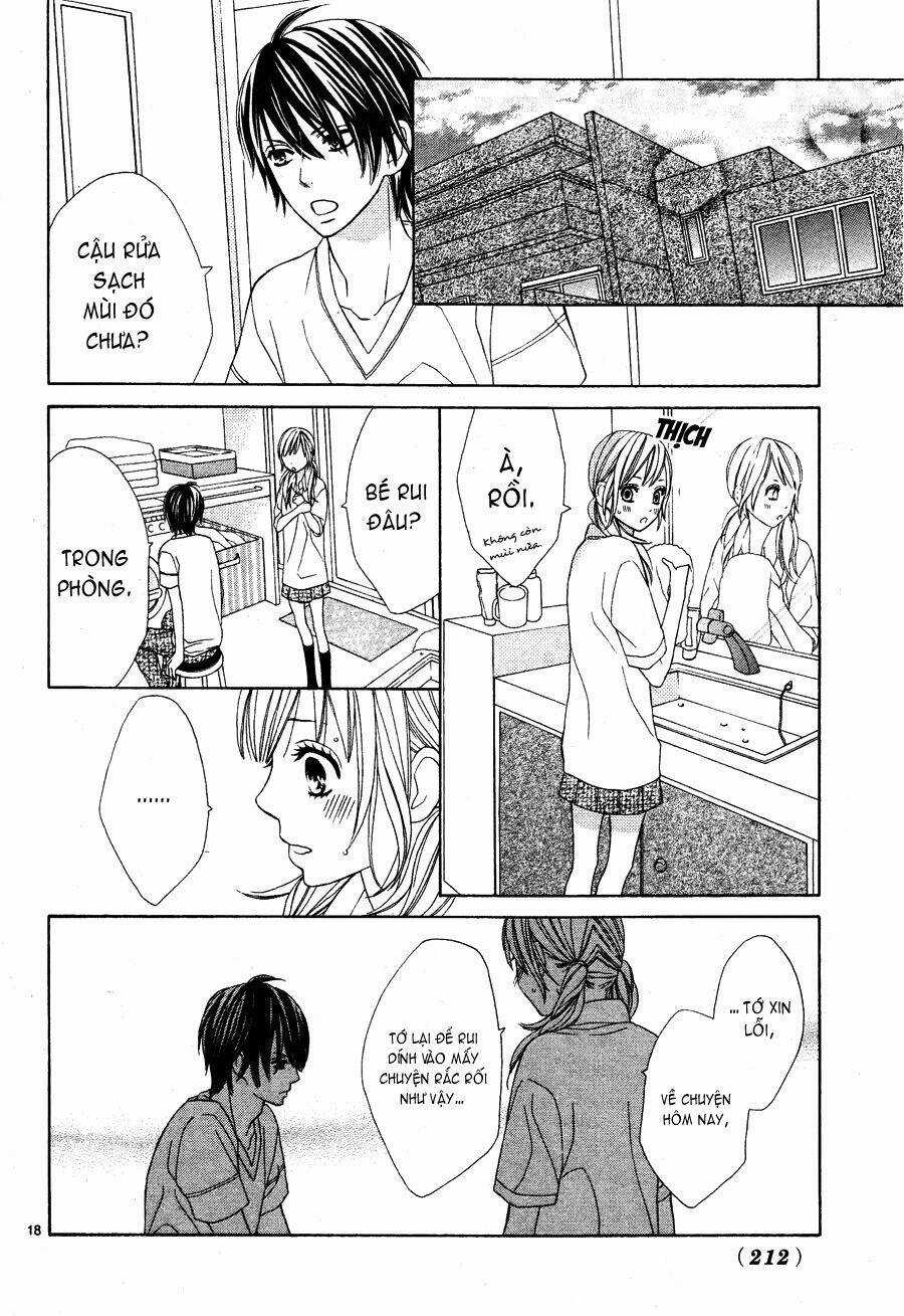 Double Baby Chapter 2 trang 18