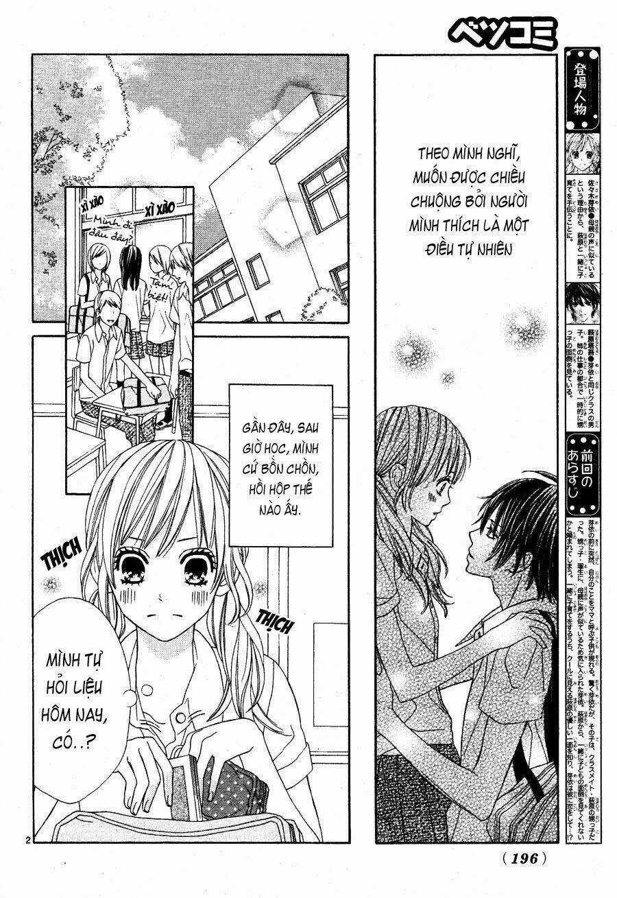 Double Baby Chapter 2 trang 2