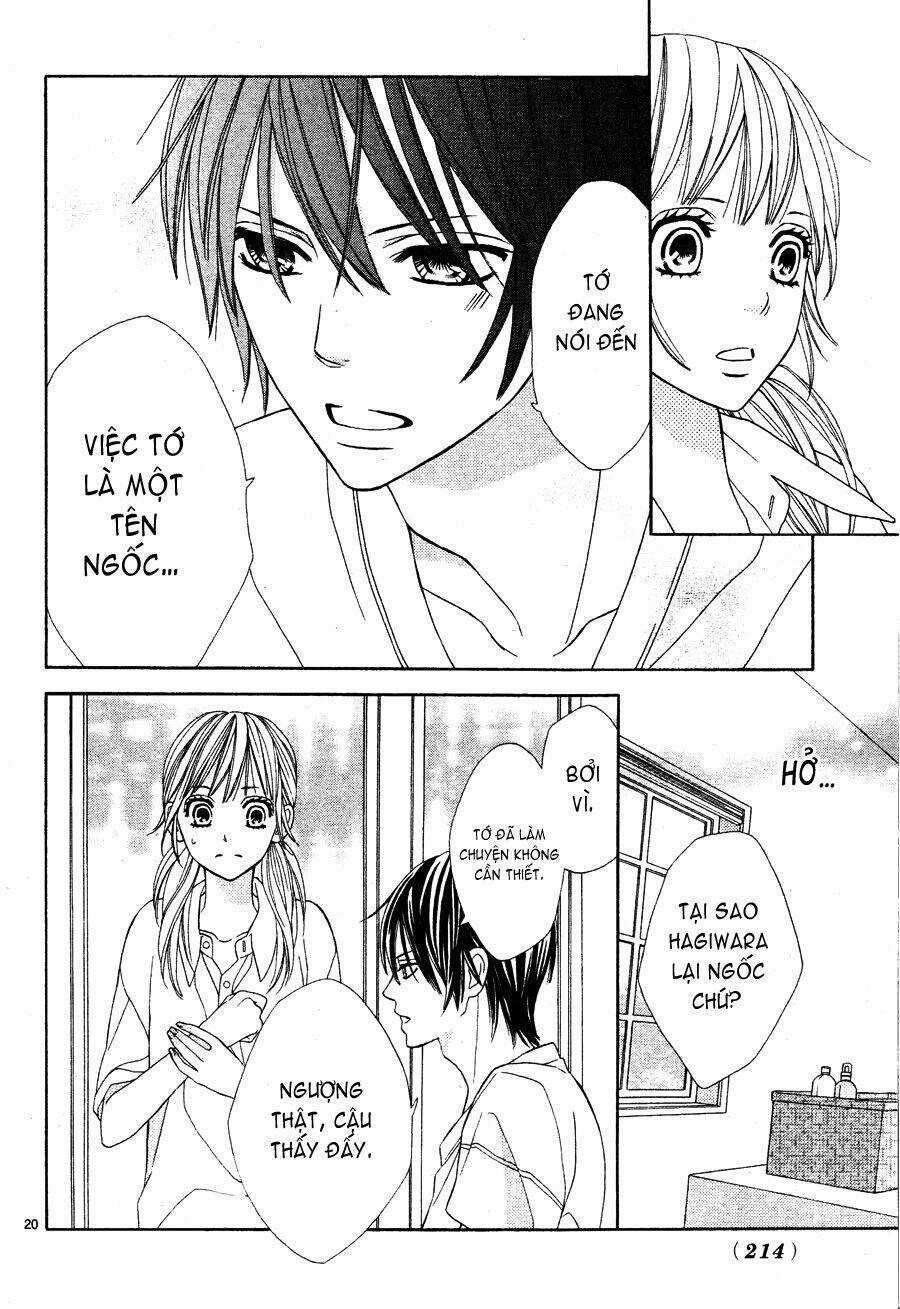 Double Baby Chapter 2 trang 20