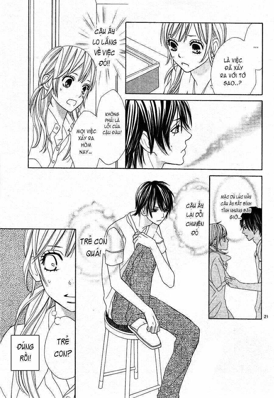 Double Baby Chapter 2 trang 21