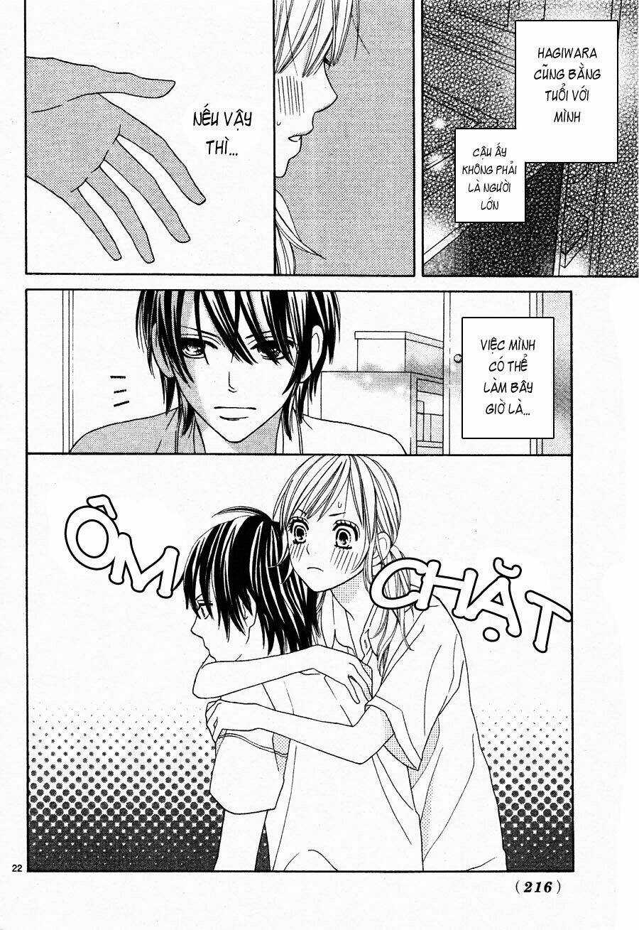 Double Baby Chapter 2 trang 22