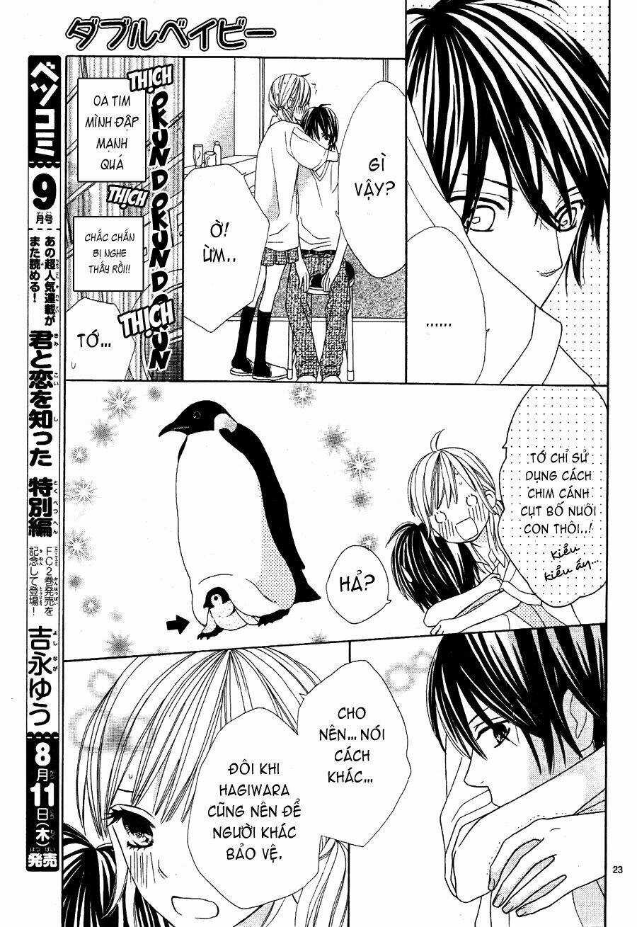 Double Baby Chapter 2 trang 23