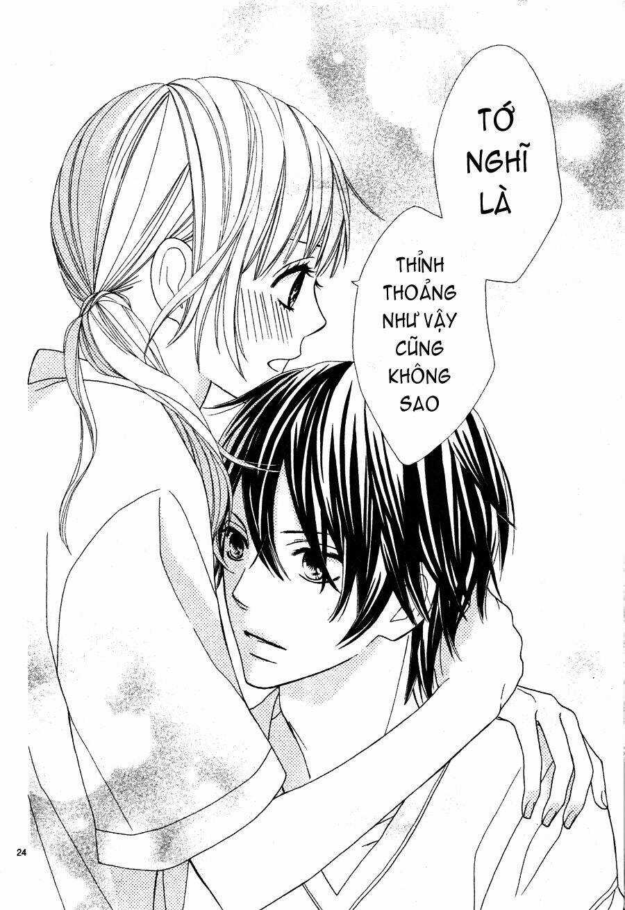 Double Baby Chapter 2 trang 24