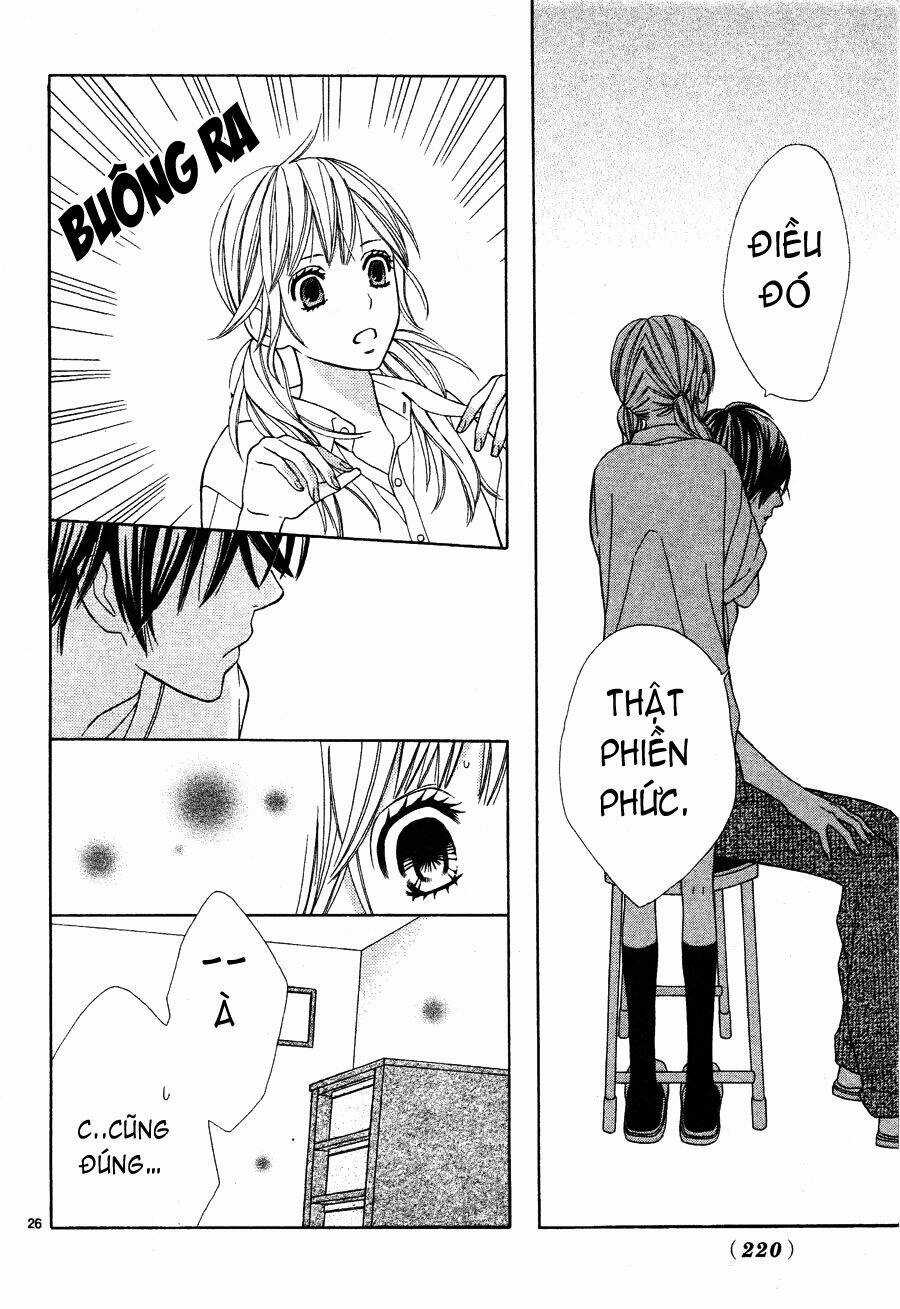 Double Baby Chapter 2 trang 25