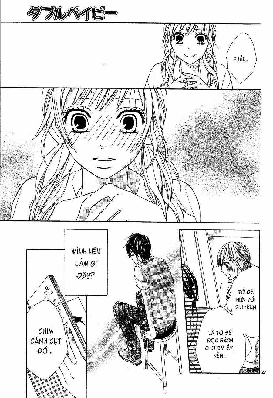 Double Baby Chapter 2 trang 26