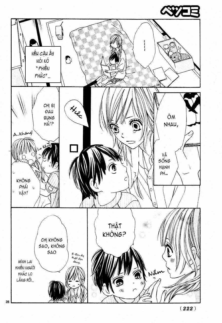 Double Baby Chapter 2 trang 27