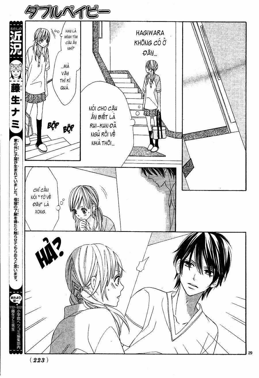 Double Baby Chapter 2 trang 28