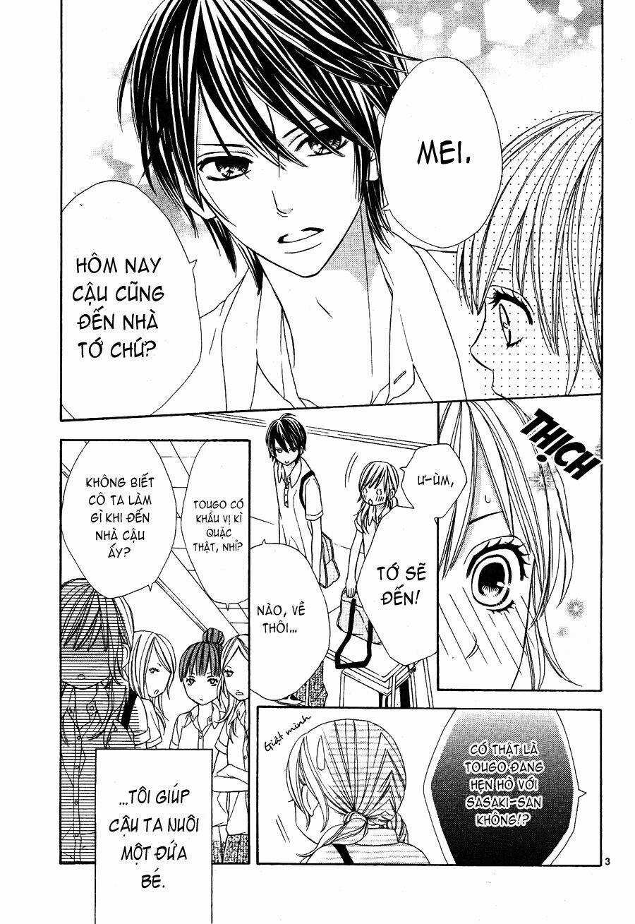 Double Baby Chapter 2 trang 3