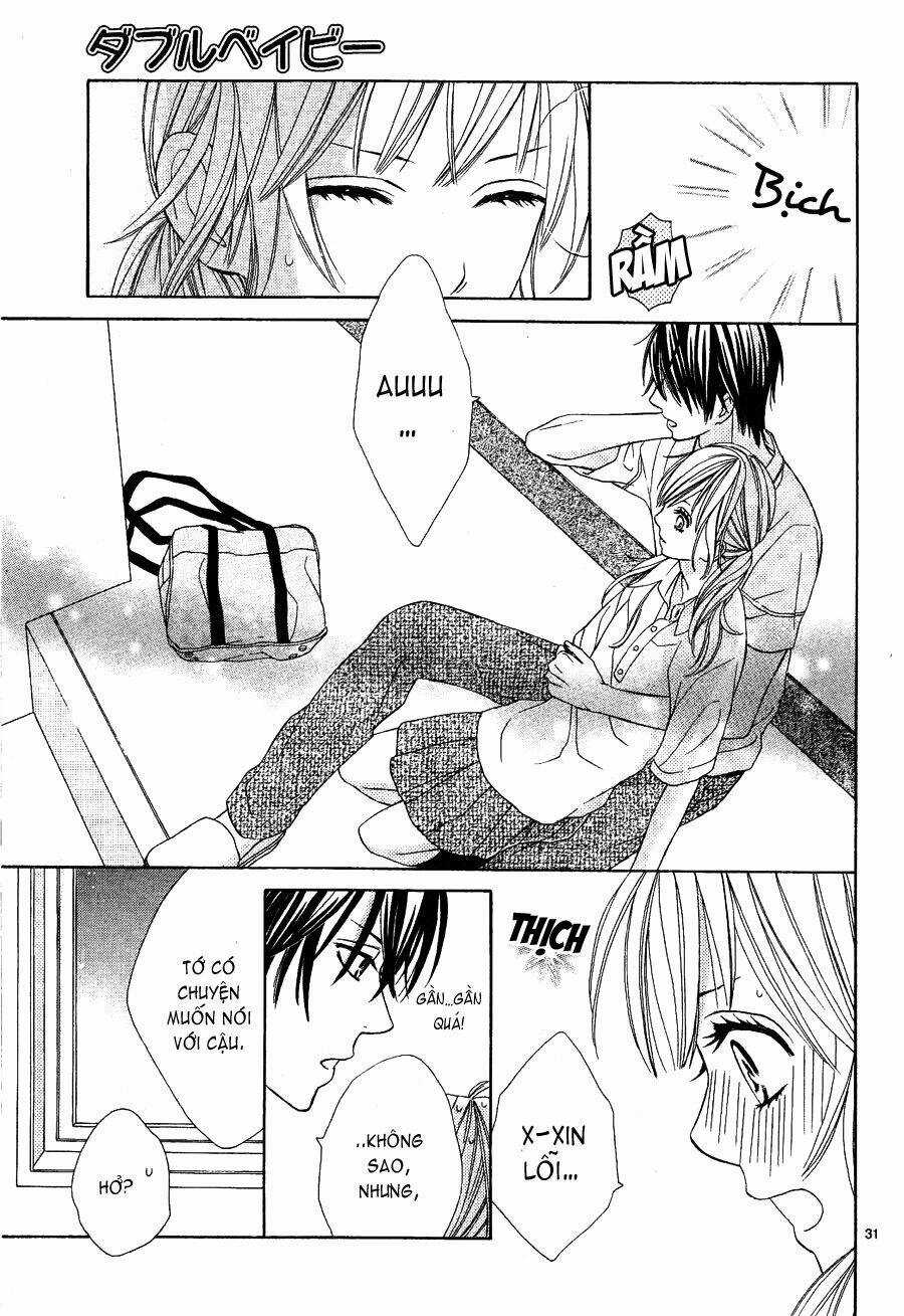 Double Baby Chapter 2 trang 30