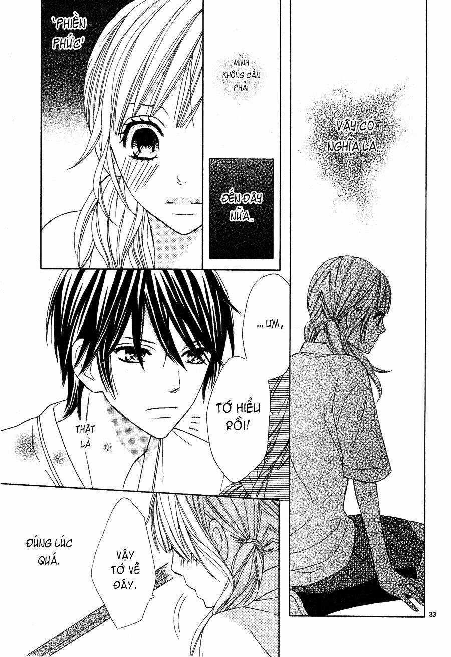 Double Baby Chapter 2 trang 32