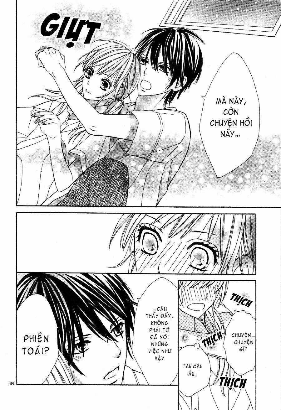 Double Baby Chapter 2 trang 33